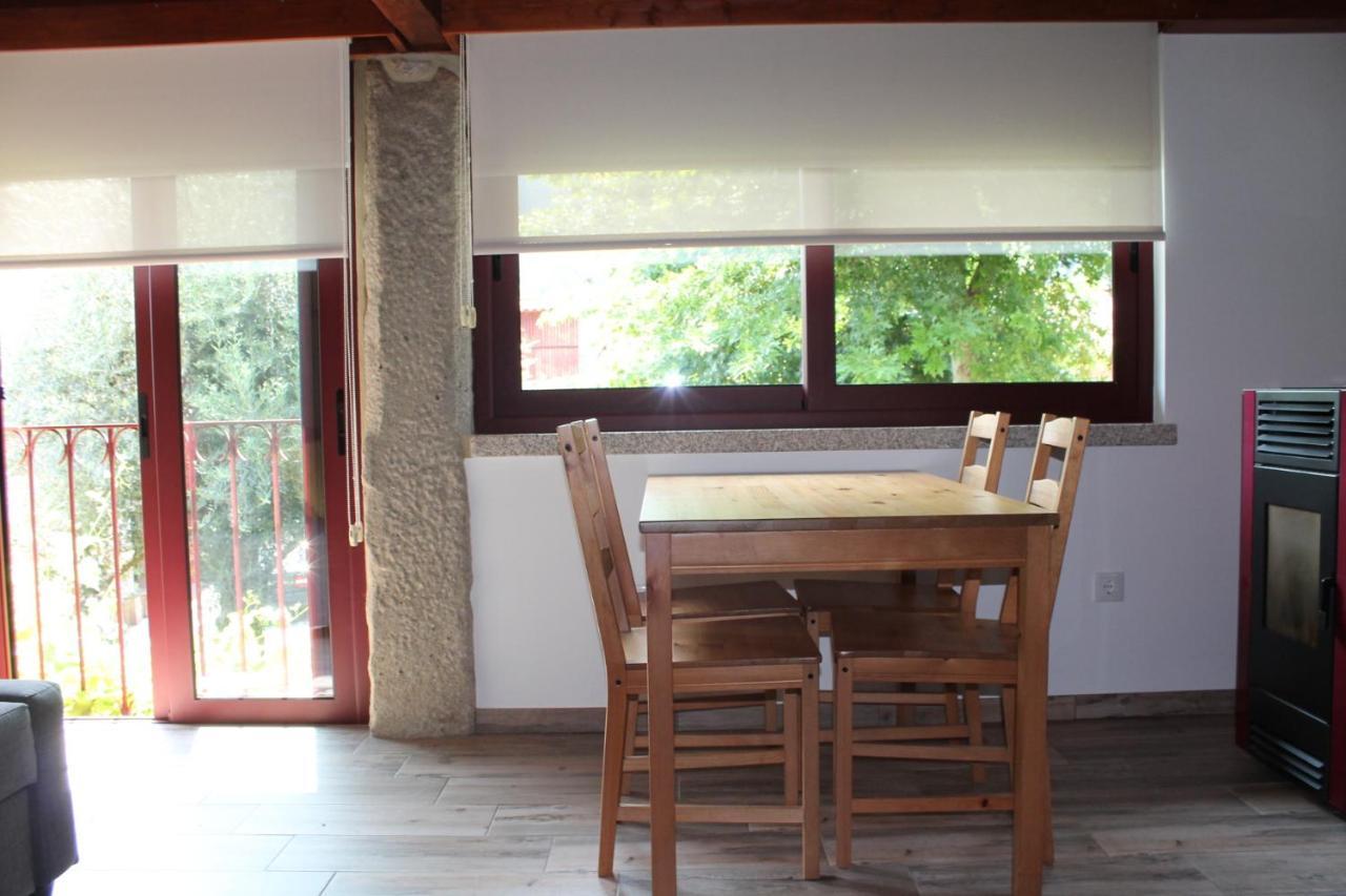 Willa Quinta Da Mo Terras de Bouro Zewnętrze zdjęcie