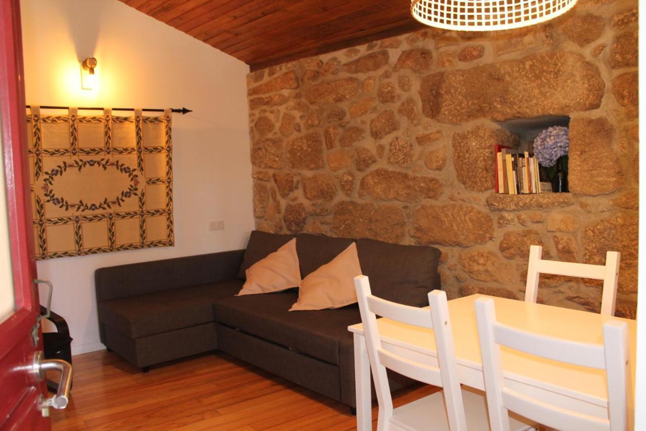 Willa Quinta Da Mo Terras de Bouro Zewnętrze zdjęcie