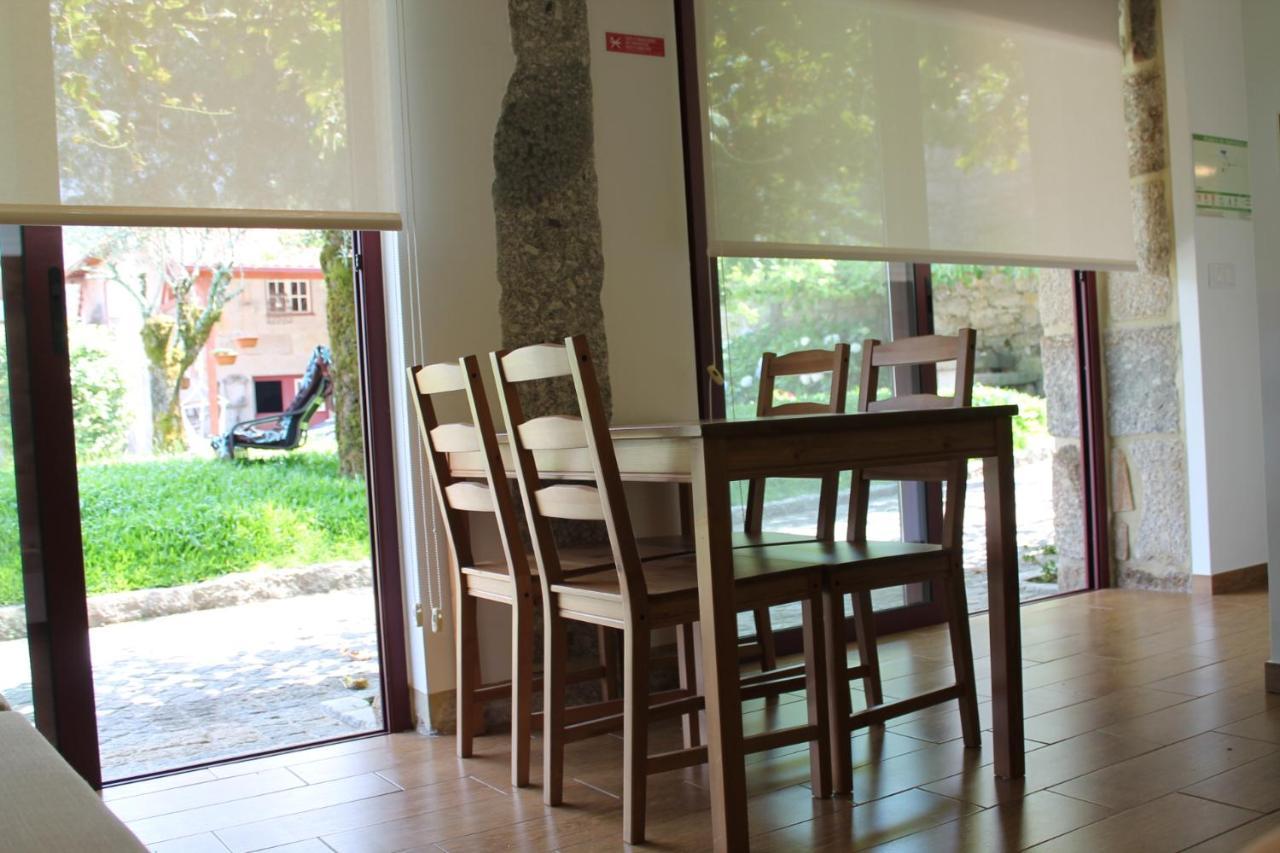 Willa Quinta Da Mo Terras de Bouro Zewnętrze zdjęcie