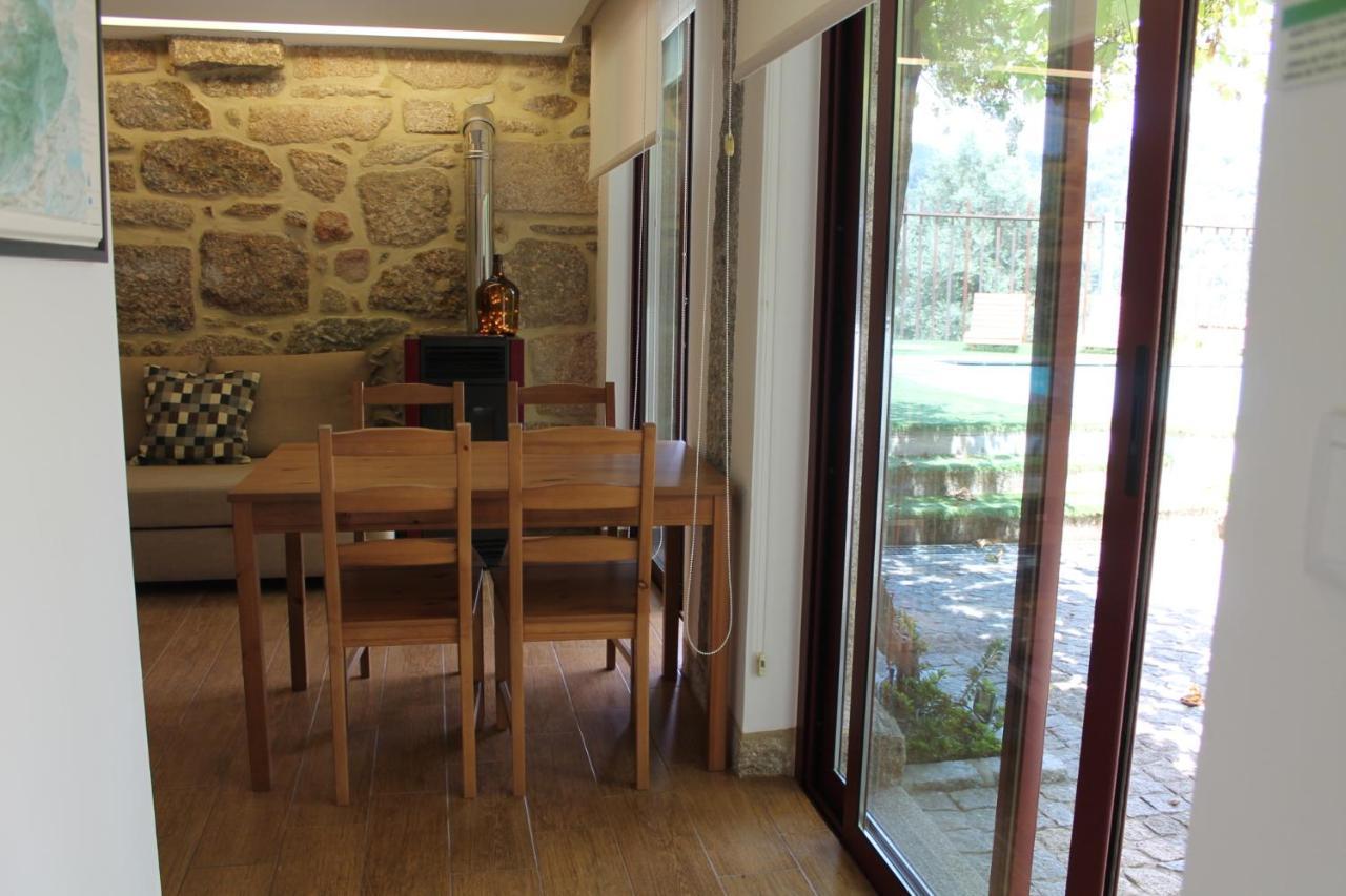 Willa Quinta Da Mo Terras de Bouro Zewnętrze zdjęcie