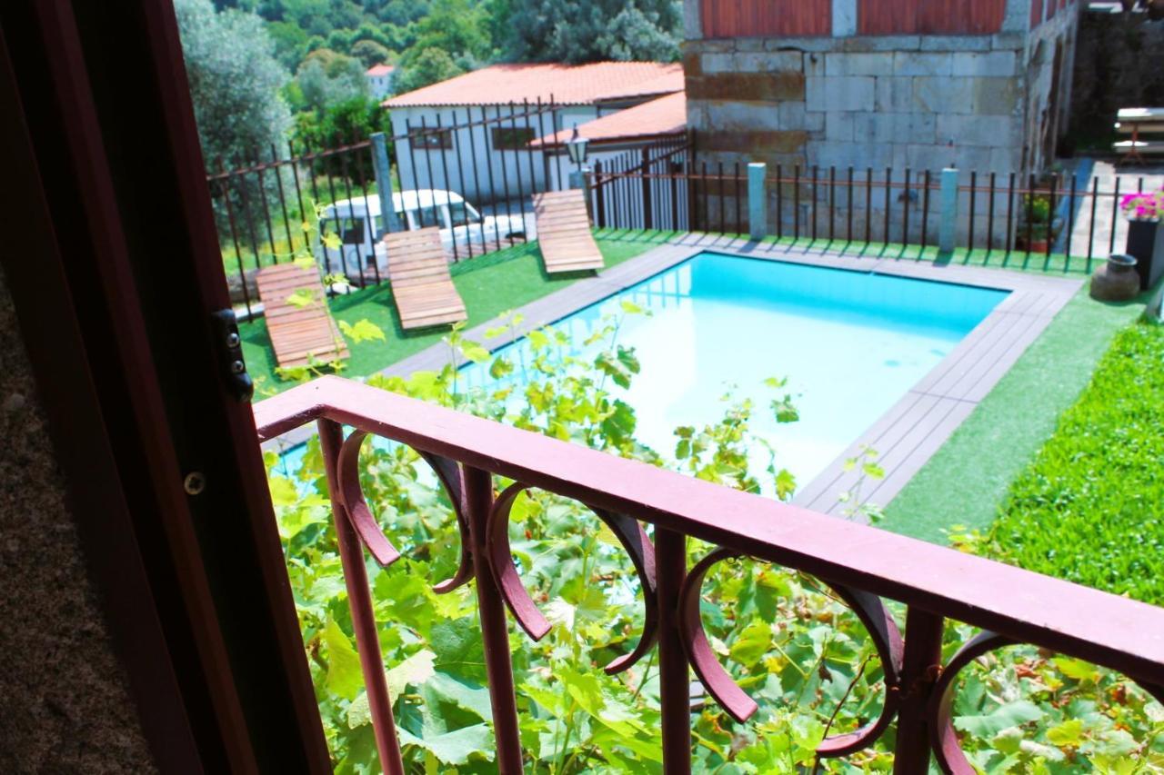 Willa Quinta Da Mo Terras de Bouro Zewnętrze zdjęcie