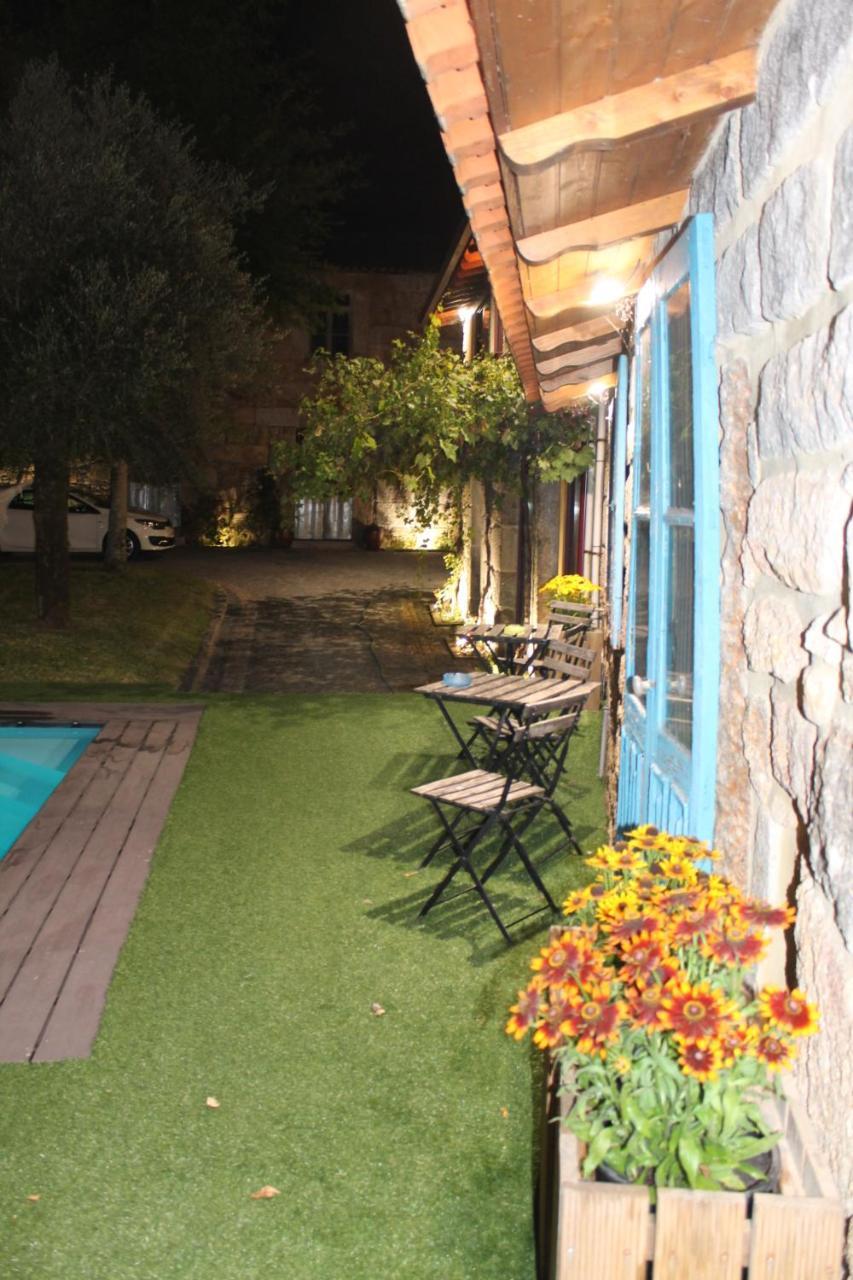 Willa Quinta Da Mo Terras de Bouro Zewnętrze zdjęcie