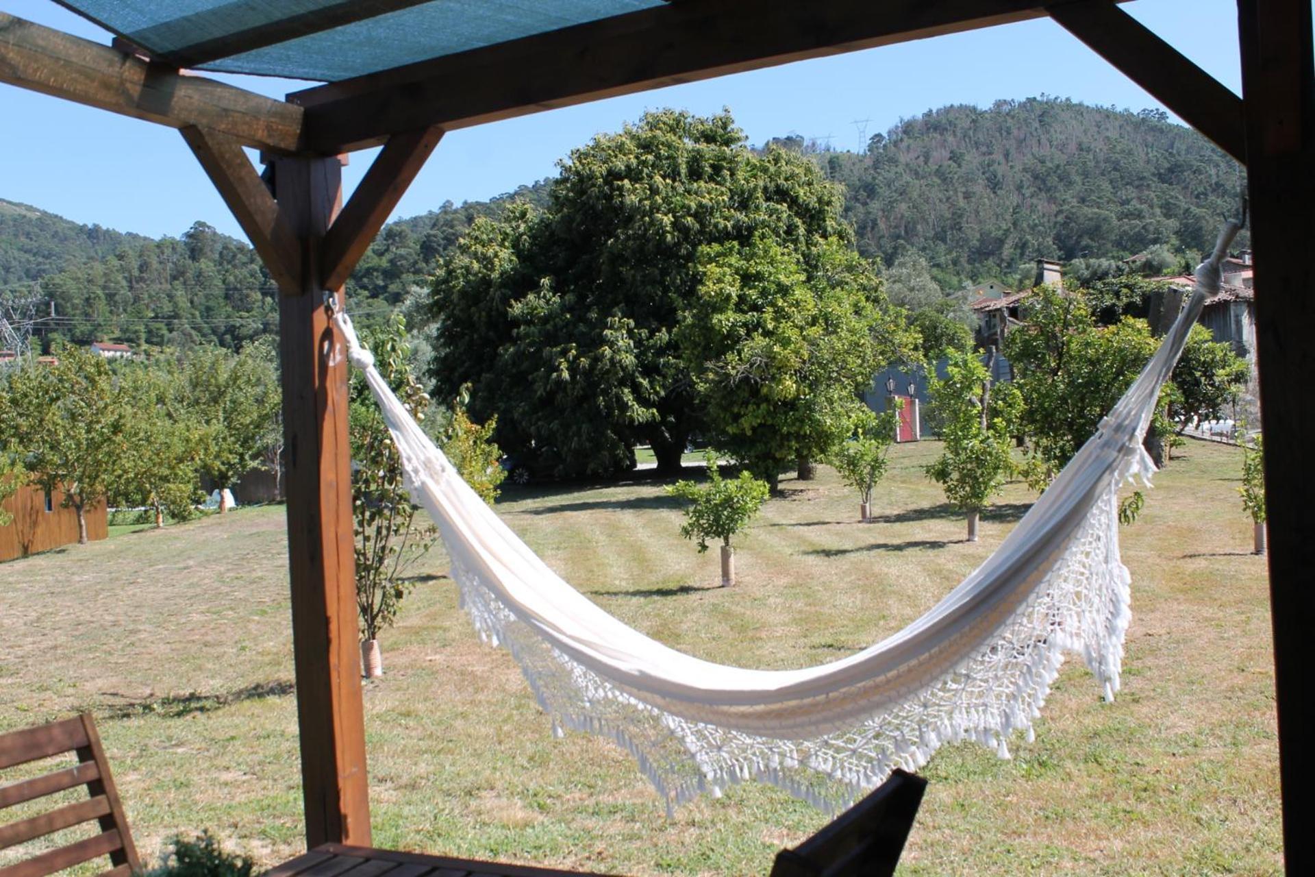 Willa Quinta Da Mo Terras de Bouro Zewnętrze zdjęcie