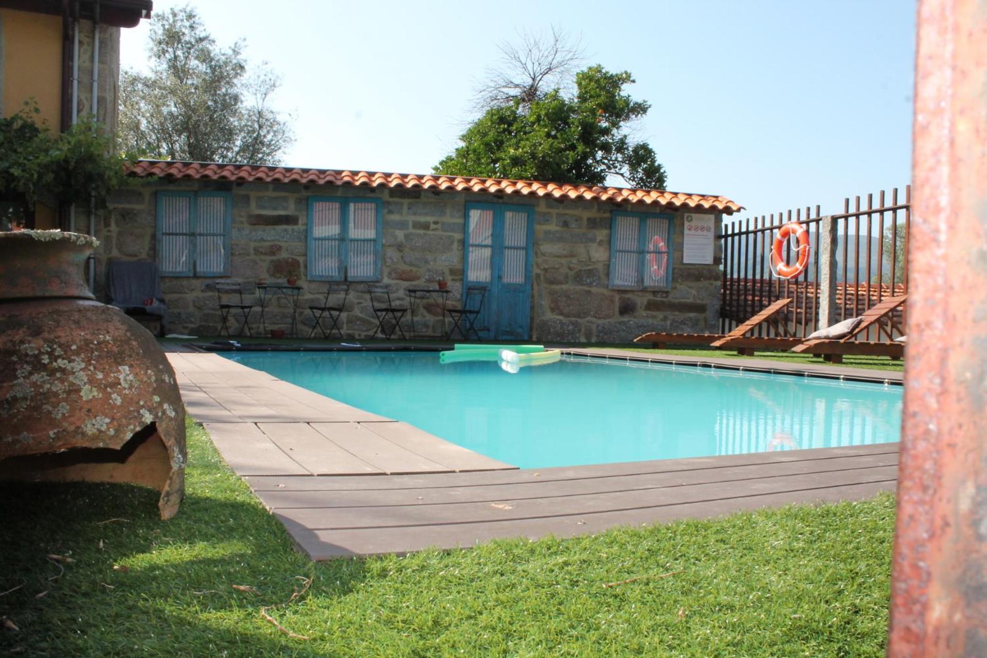 Willa Quinta Da Mo Terras de Bouro Zewnętrze zdjęcie