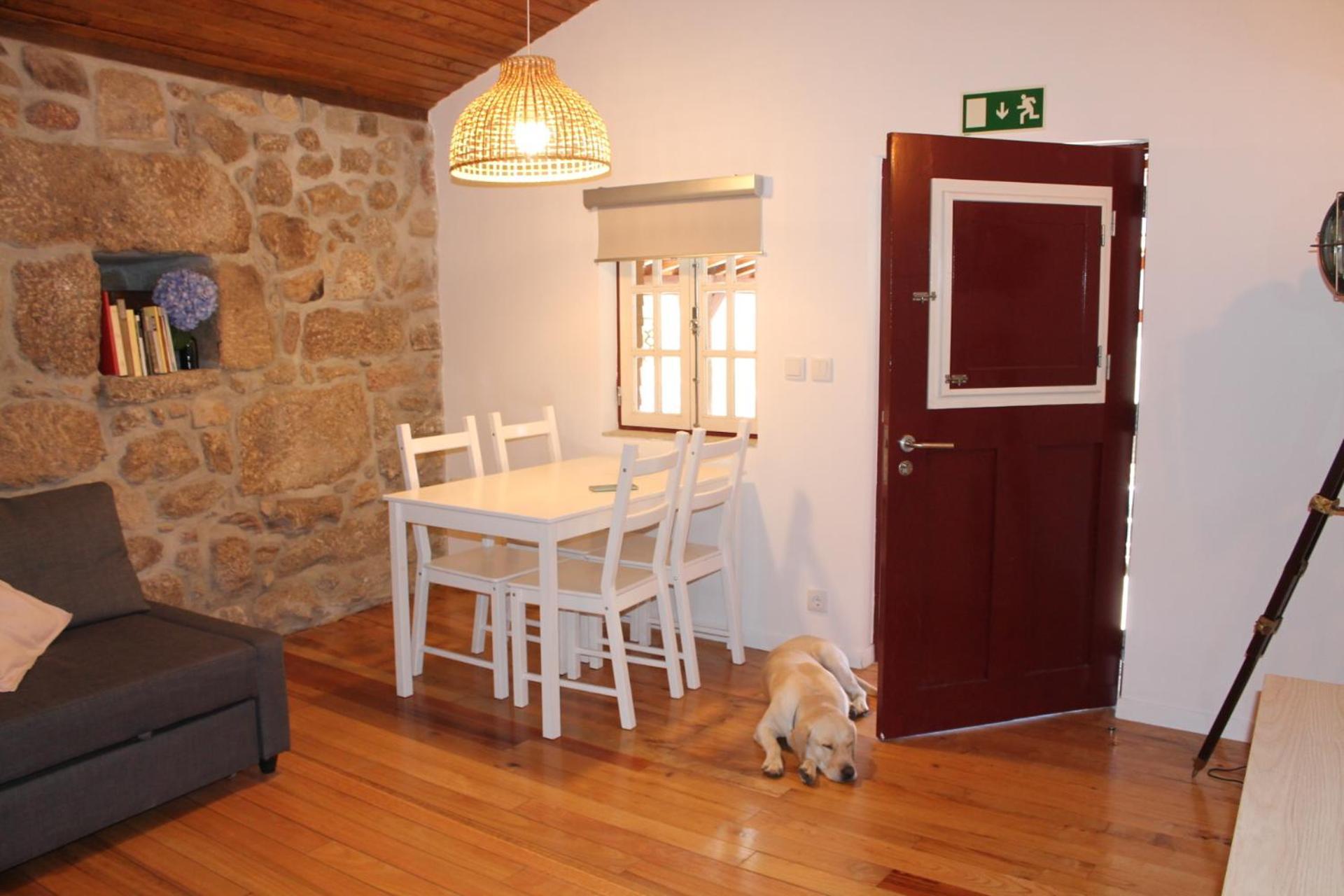 Willa Quinta Da Mo Terras de Bouro Zewnętrze zdjęcie