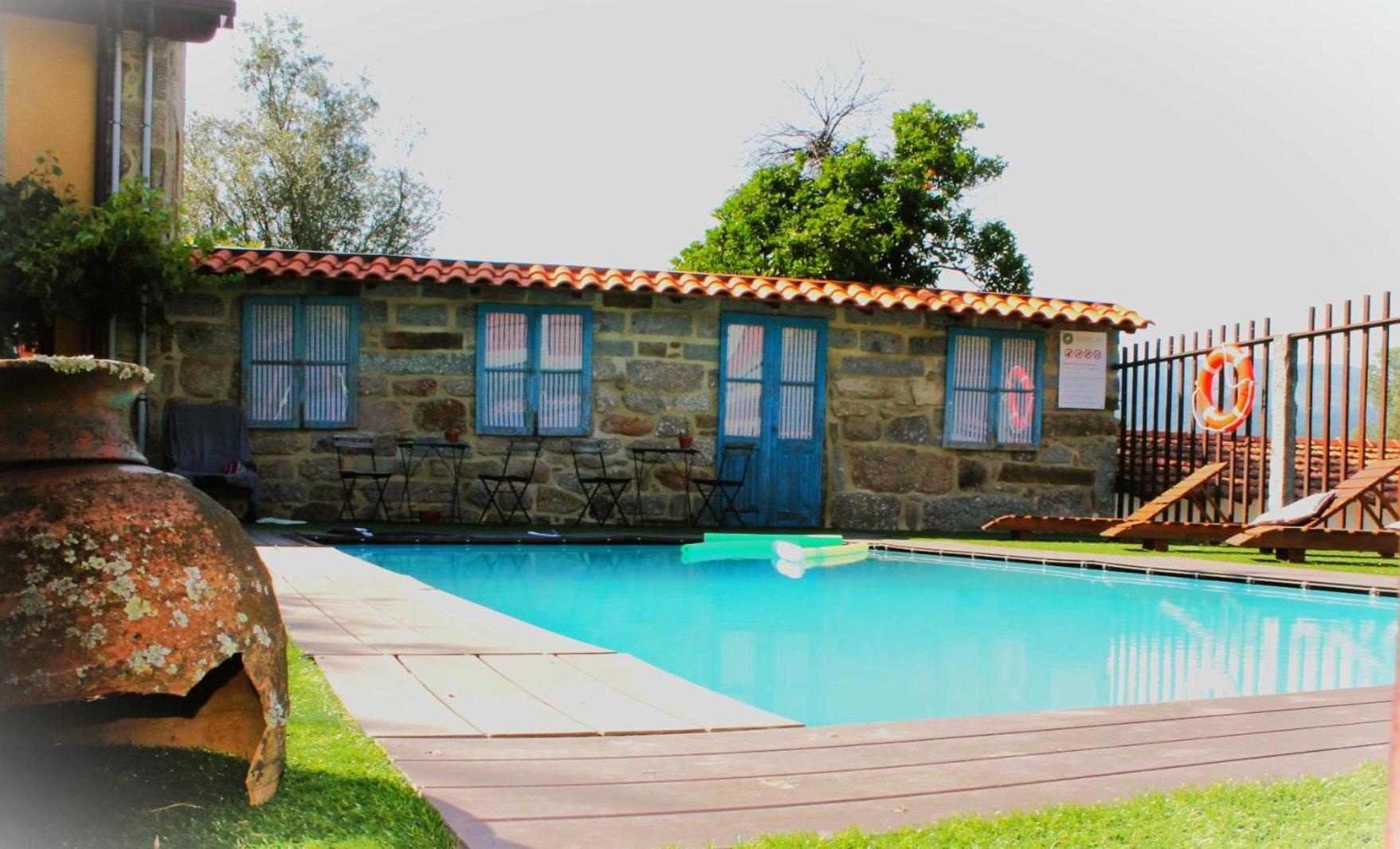 Willa Quinta Da Mo Terras de Bouro Zewnętrze zdjęcie