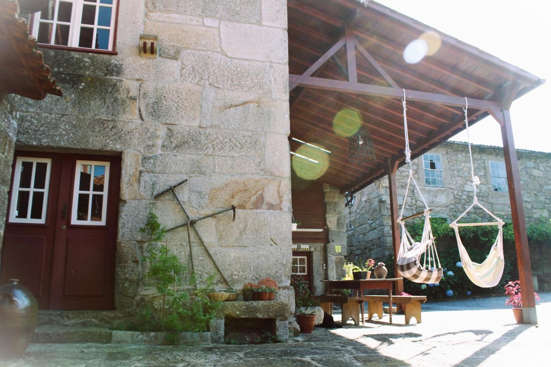 Willa Quinta Da Mo Terras de Bouro Zewnętrze zdjęcie
