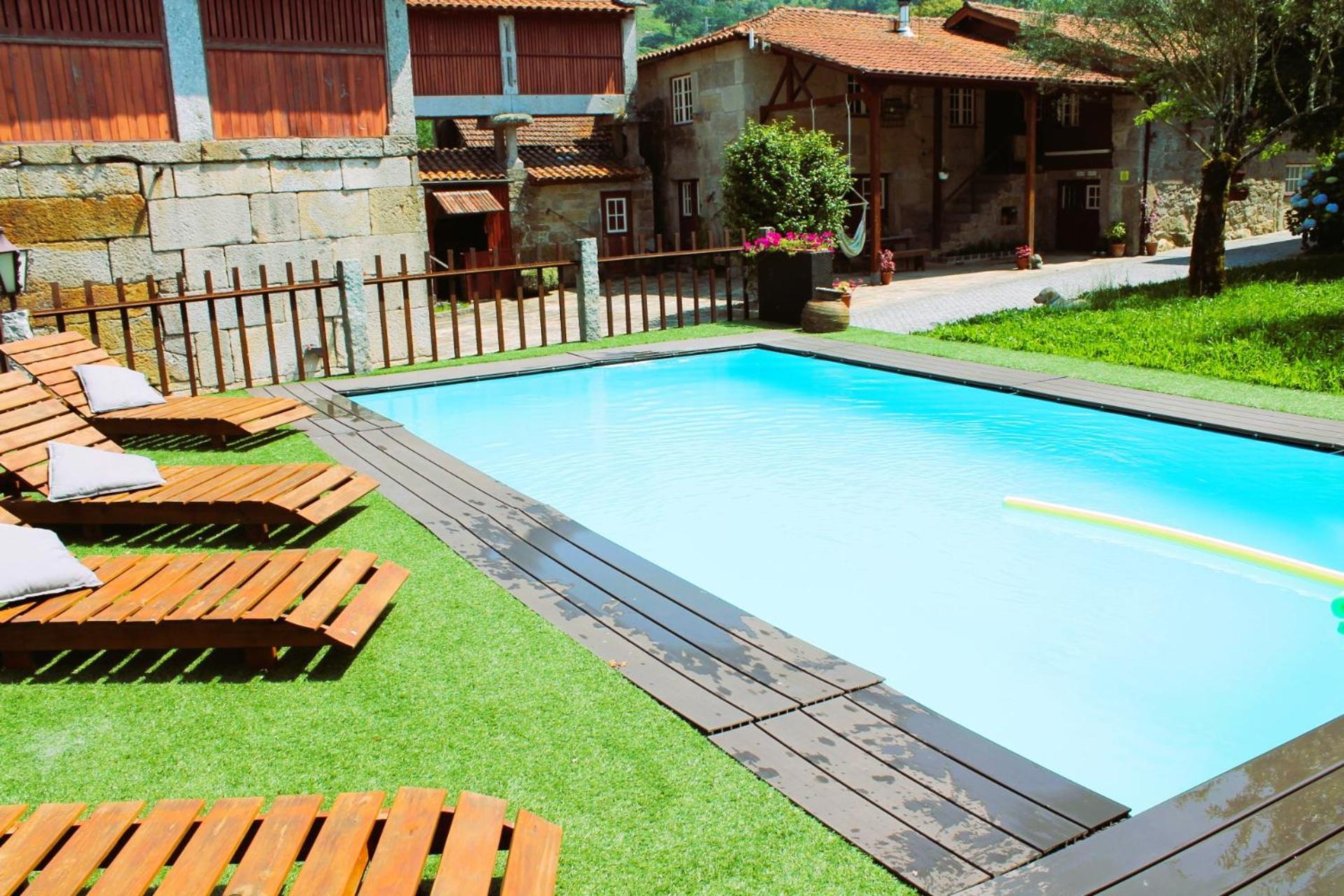 Willa Quinta Da Mo Terras de Bouro Zewnętrze zdjęcie