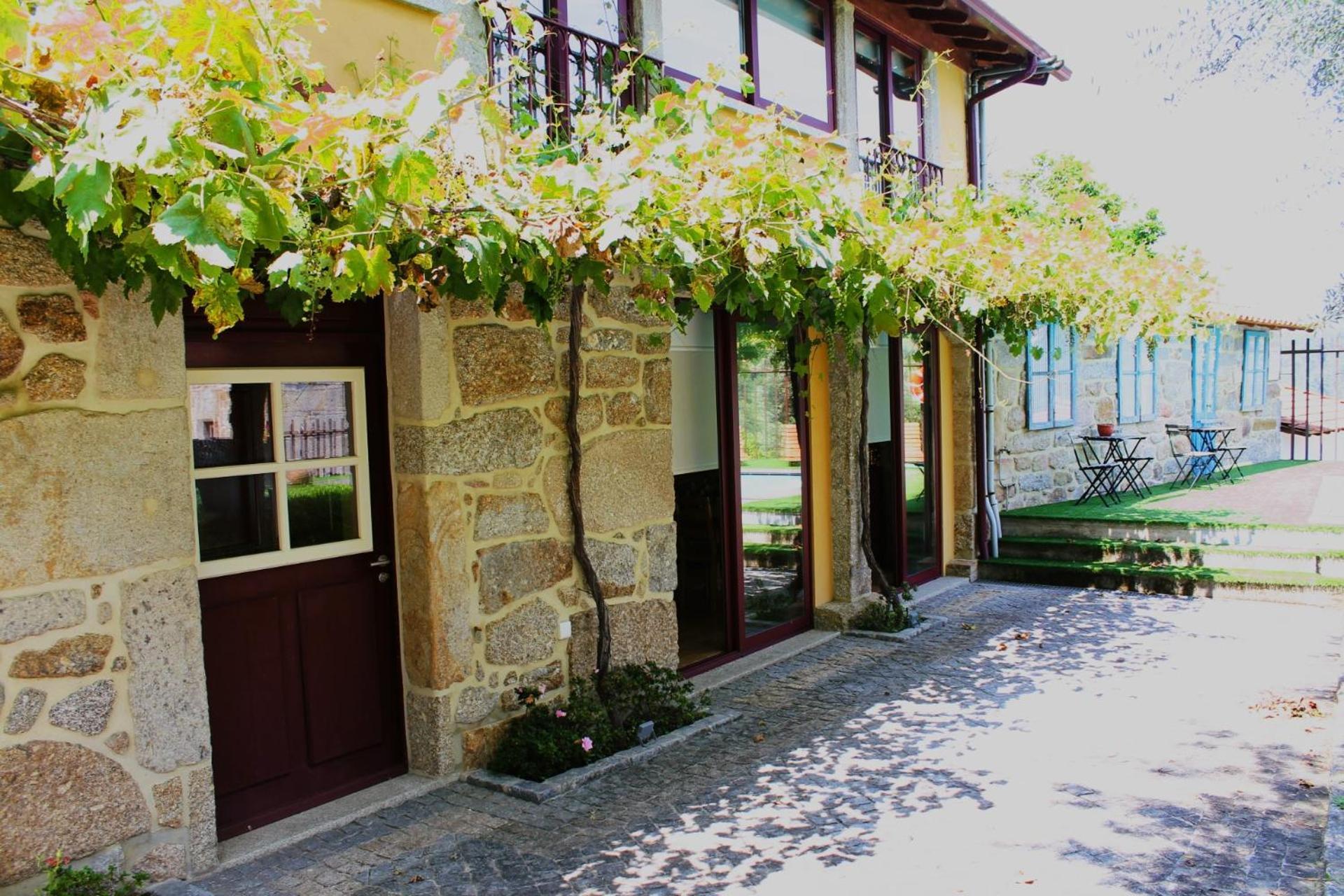 Willa Quinta Da Mo Terras de Bouro Zewnętrze zdjęcie