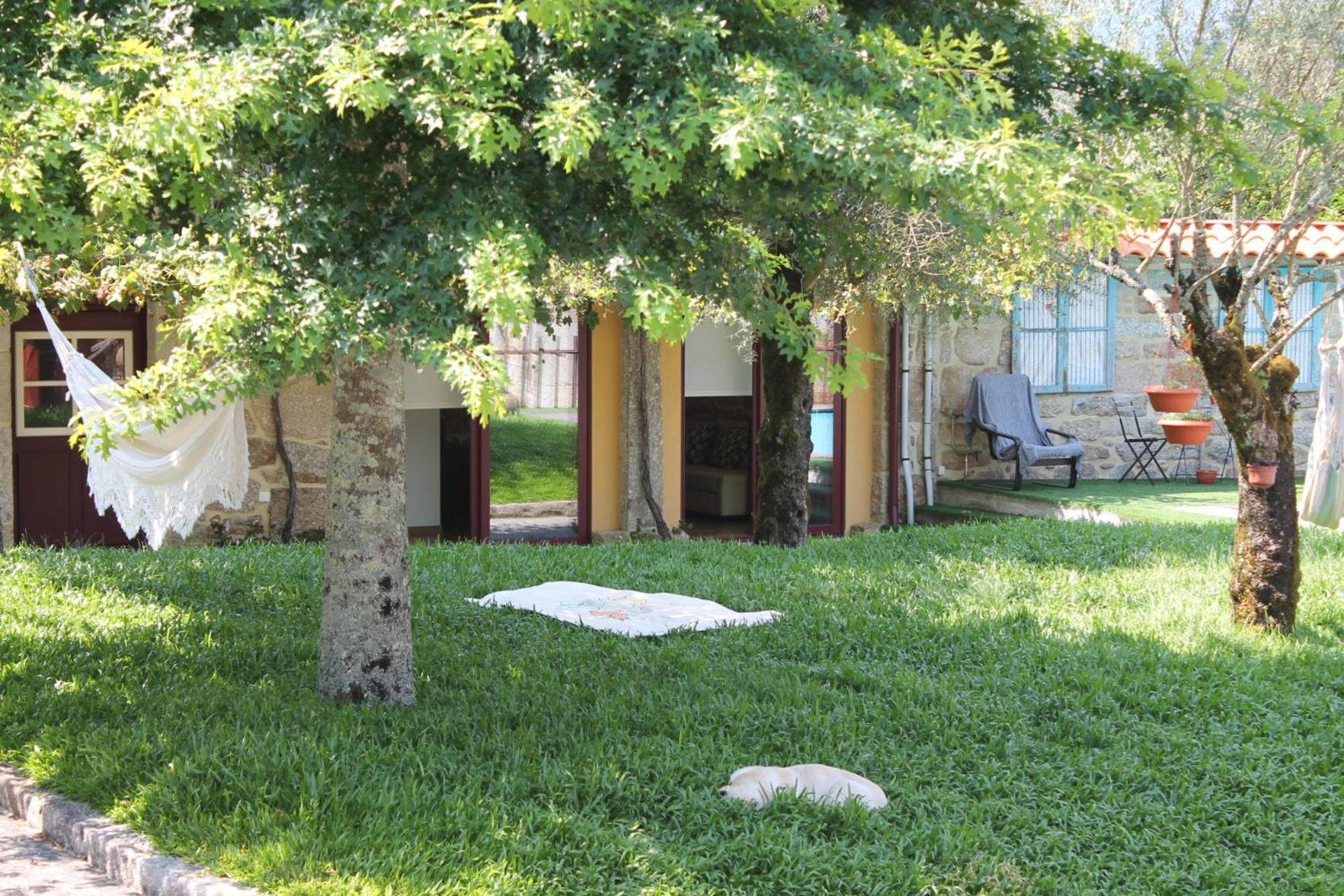 Willa Quinta Da Mo Terras de Bouro Zewnętrze zdjęcie