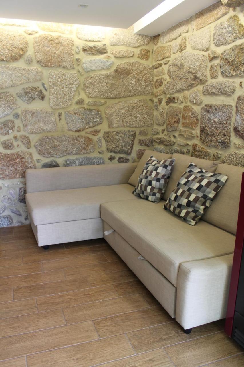 Willa Quinta Da Mo Terras de Bouro Zewnętrze zdjęcie