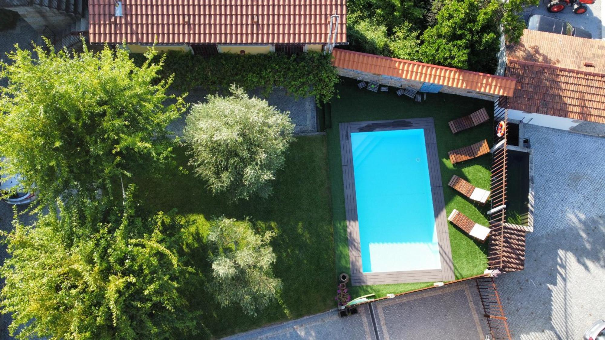 Willa Quinta Da Mo Terras de Bouro Zewnętrze zdjęcie