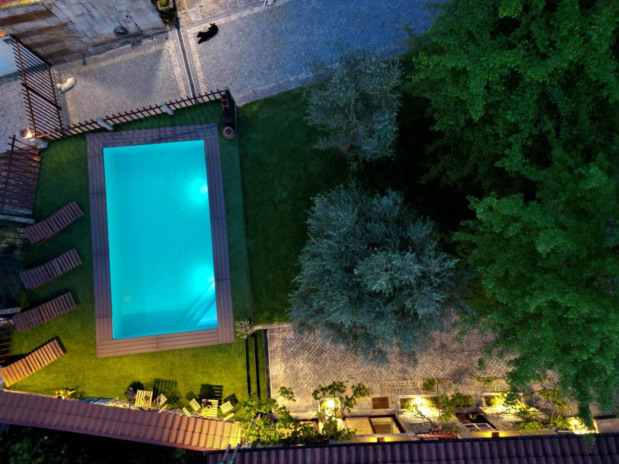 Willa Quinta Da Mo Terras de Bouro Zewnętrze zdjęcie